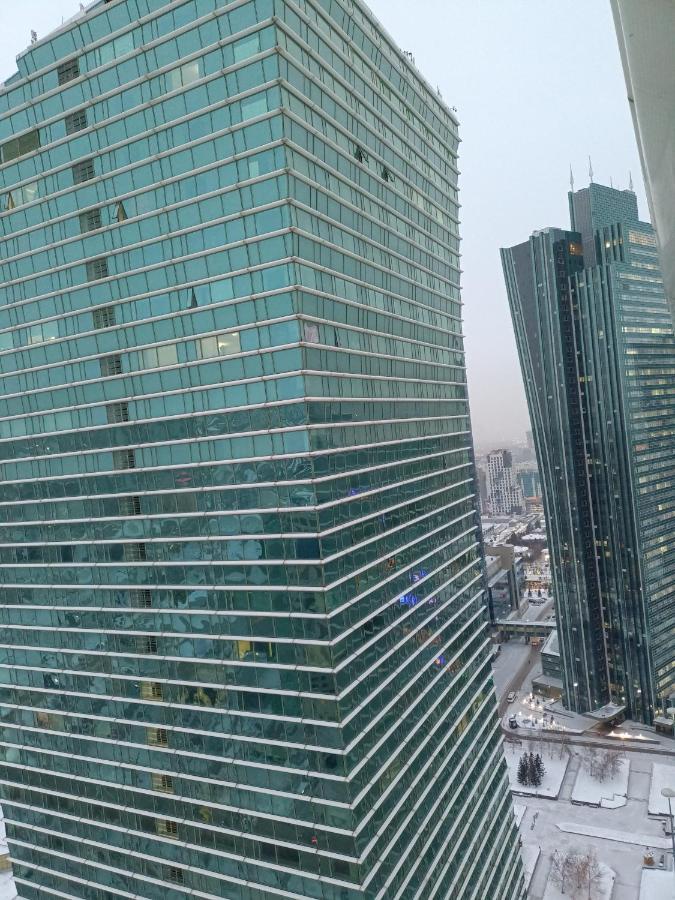 Северное Сияние 35 Этаж Nur-Sultan (Astana) Exterior photo