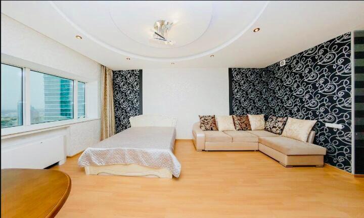 Северное Сияние 35 Этаж Nur-Sultan (Astana) Exterior photo
