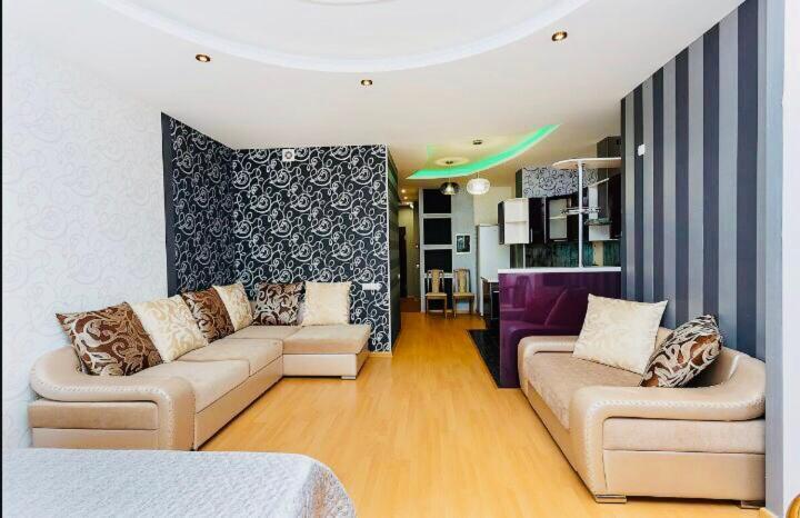 Северное Сияние 35 Этаж Nur-Sultan (Astana) Exterior photo
