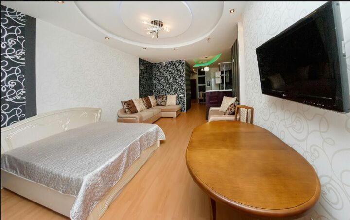 Северное Сияние 35 Этаж Nur-Sultan (Astana) Exterior photo