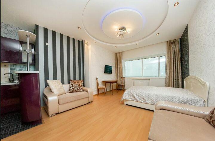 Северное Сияние 35 Этаж Nur-Sultan (Astana) Exterior photo