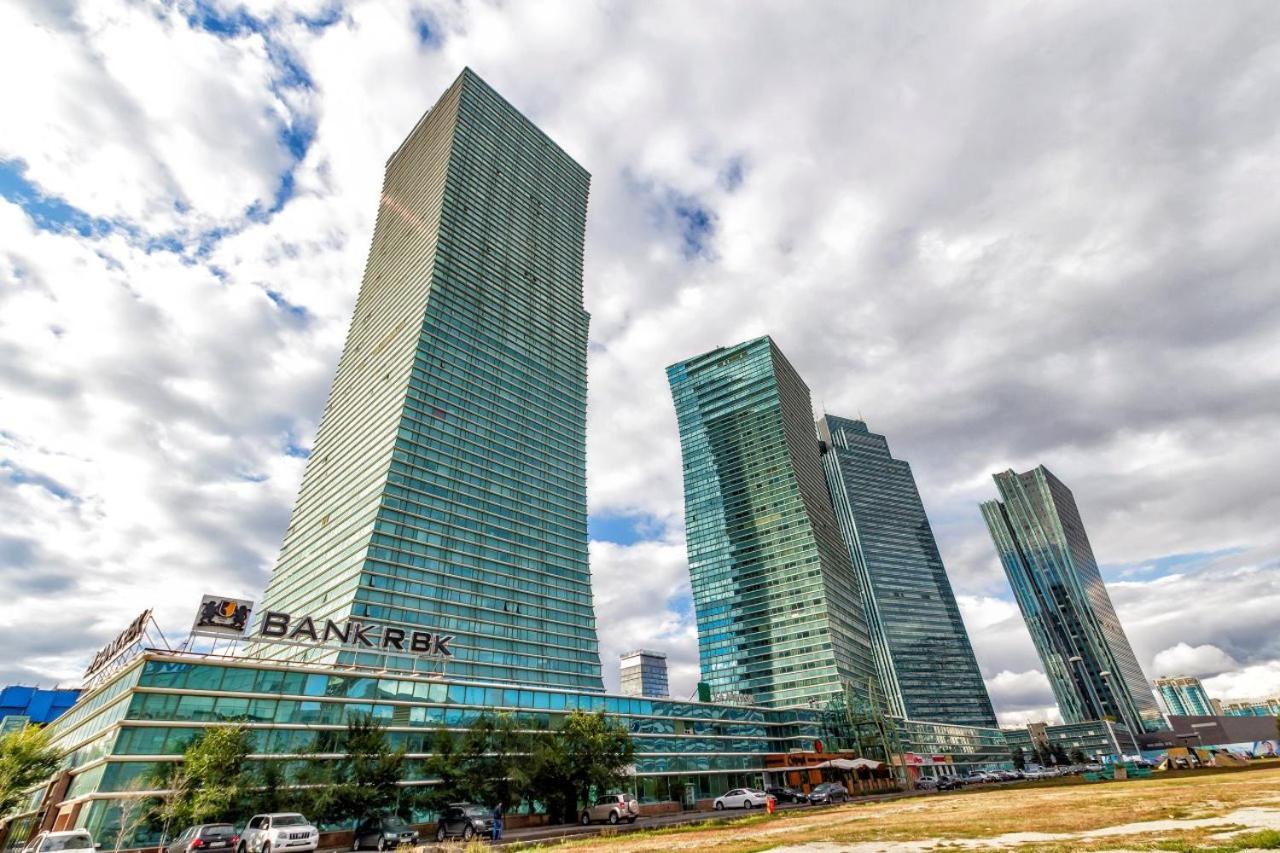 Северное Сияние 35 Этаж Nur-Sultan (Astana) Exterior photo